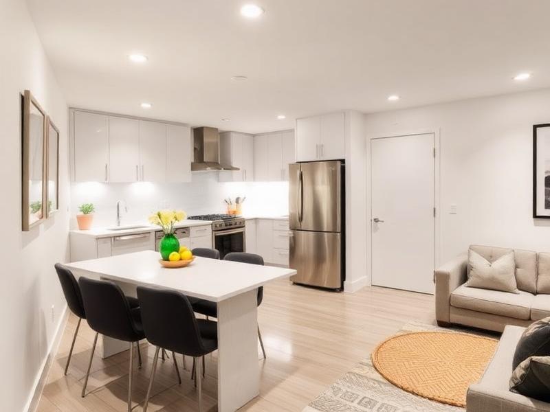 Legal Basement Apartments